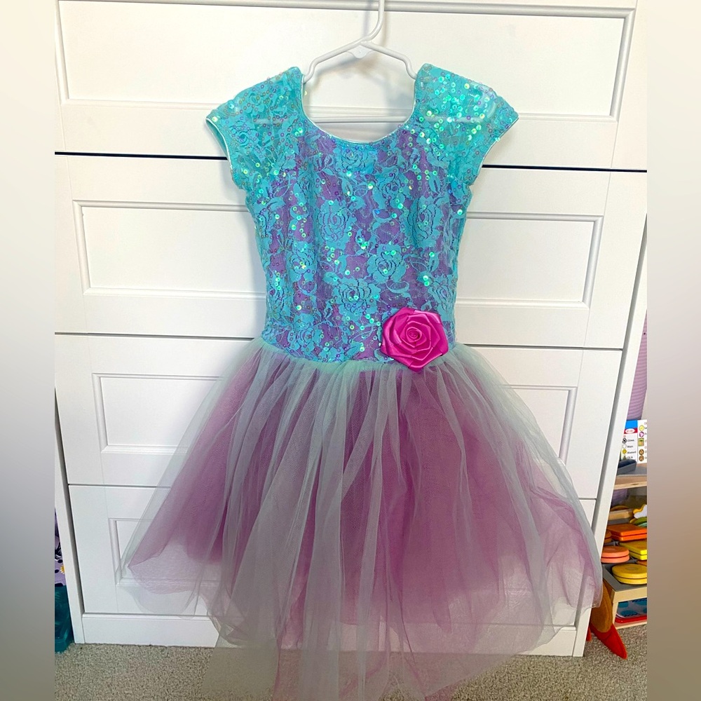 Ballet dance costume, revolution size MC